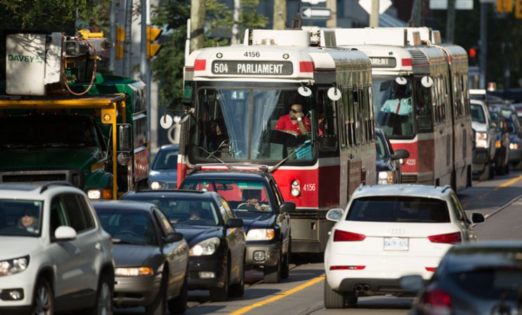 No booze on board: Drug and alcohol tests coming for TTC staff