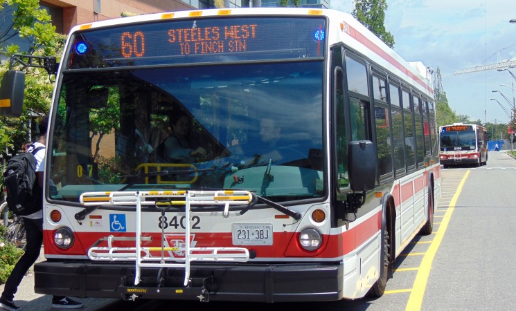 Toronto transit to enhance security to prevent assaults on drivers