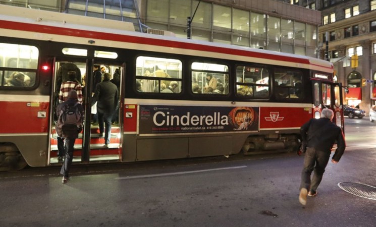 TTC gets money for drug testing, but not subway safety plan