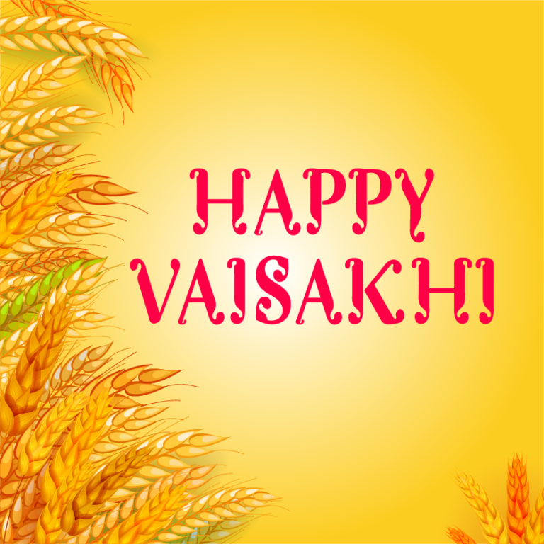 Vaisakhi Greetings