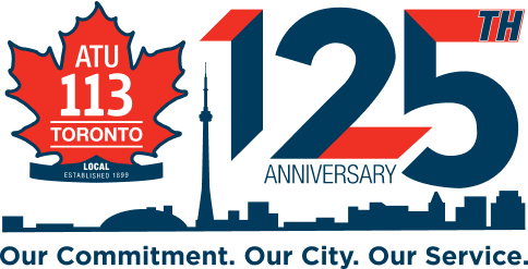 125th Anniversary logo