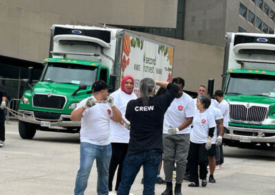 2025 Second Harvest Truck Pull