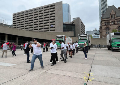2025 Second Harvest Truck Pull