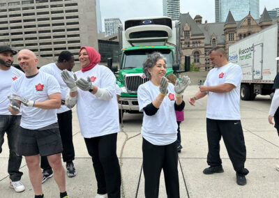 2025 Second Harvest Truck Pull