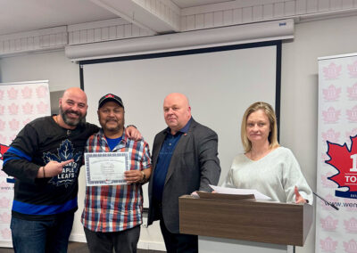 2025 Shop Stewards Training