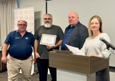 2025 Shop Stewards Training
