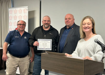 2025 Shop Stewards Training