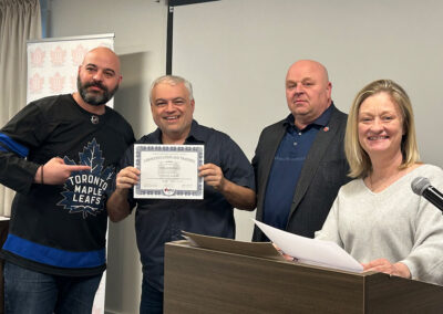 2025 Shop Stewards Training