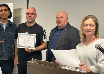 2025 Shop Stewards Training