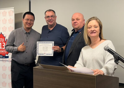 2025 Shop Stewards Training