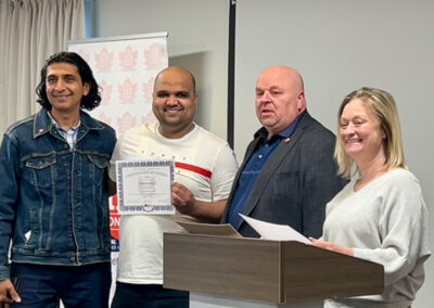 2025 Shop Stewards Training