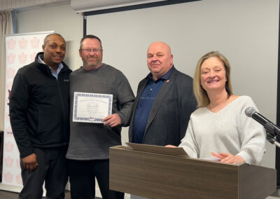 2025 Shop Stewards Training