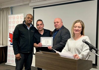 2025 Shop Stewards Training