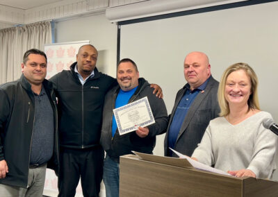 2025 Shop Stewards Training