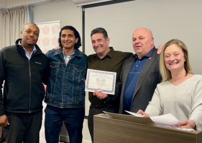 2025 Shop Stewards Training