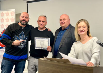 2025 Shop Stewards Training