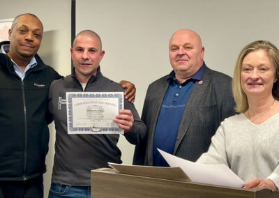 2025 Shop Stewards Training