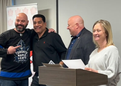 2025 Shop Stewards Training