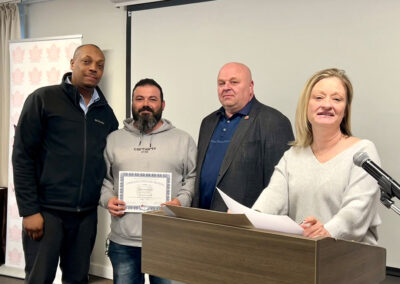 2025 Shop Stewards Training
