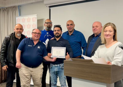 2025 Shop Stewards Training