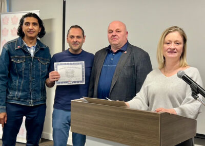 2025 Shop Stewards Training