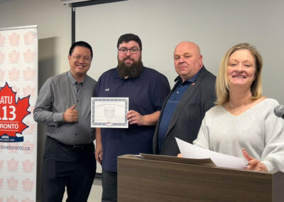 2025 Shop Stewards Training