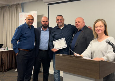 2025 Shop Stewards Training