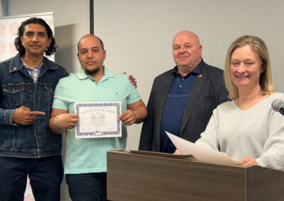 2025 Shop Stewards Training