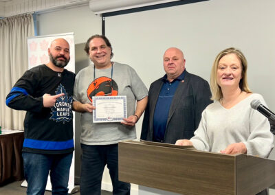 2025 Shop Stewards Training