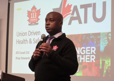 2025 Shop Stewards Training