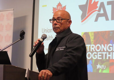 2025 Shop Stewards Training