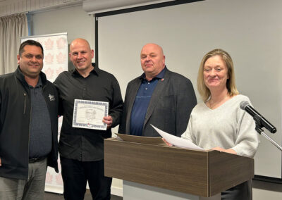 2025 Shop Stewards Training