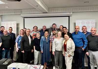 2025 Shop Stewards Training