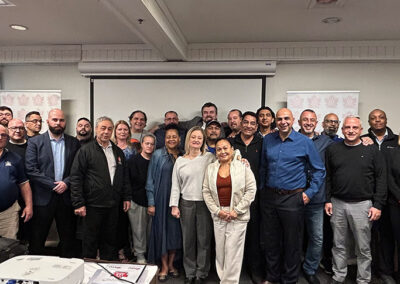 2025 Shop Stewards Training
