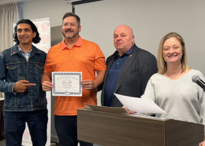 2025 Shop Stewards Training