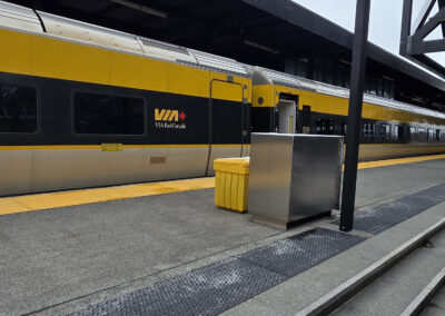 Children's Breakfast Clubs visit to Ottawa to celebrate Black History Month