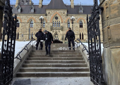 Children's Breakfast Clubs visit to Ottawa to celebrate Black History Month