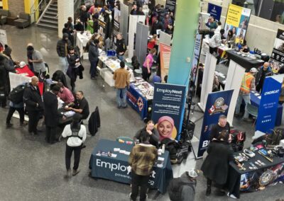 Build Green Symposium at Humber Polytechnic