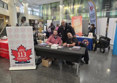Build Green Symposium at Humber Polytechnic