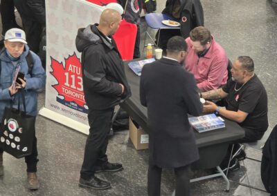 Build Green Symposium at Humber Polytechnic