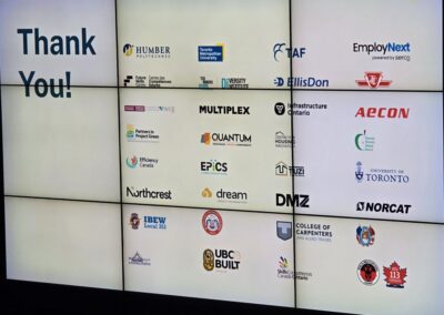 Build Green Symposium at Humber Polytechnic