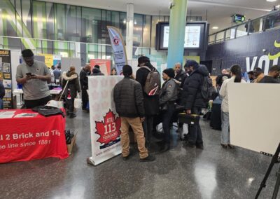 Build Green Symposium at Humber Polytechnic