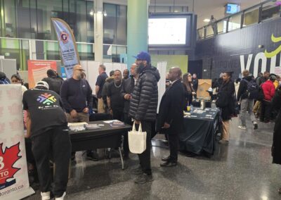 Build Green Symposium at Humber Polytechnic