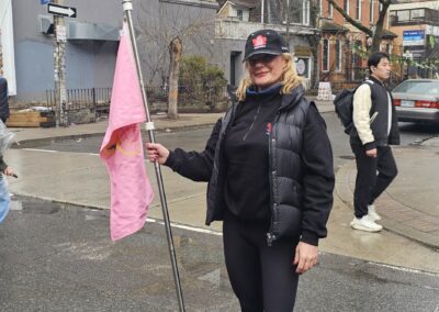 ATU Local 113 Celebrates International Women's Day at March