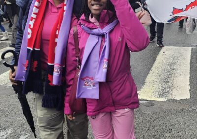 ATU Local 113 Celebrates International Women's Day at March