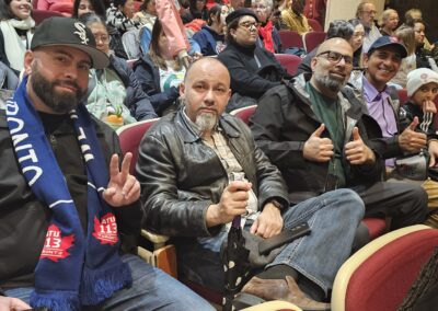 ATU Local 113 Celebrates International Women's Day at March