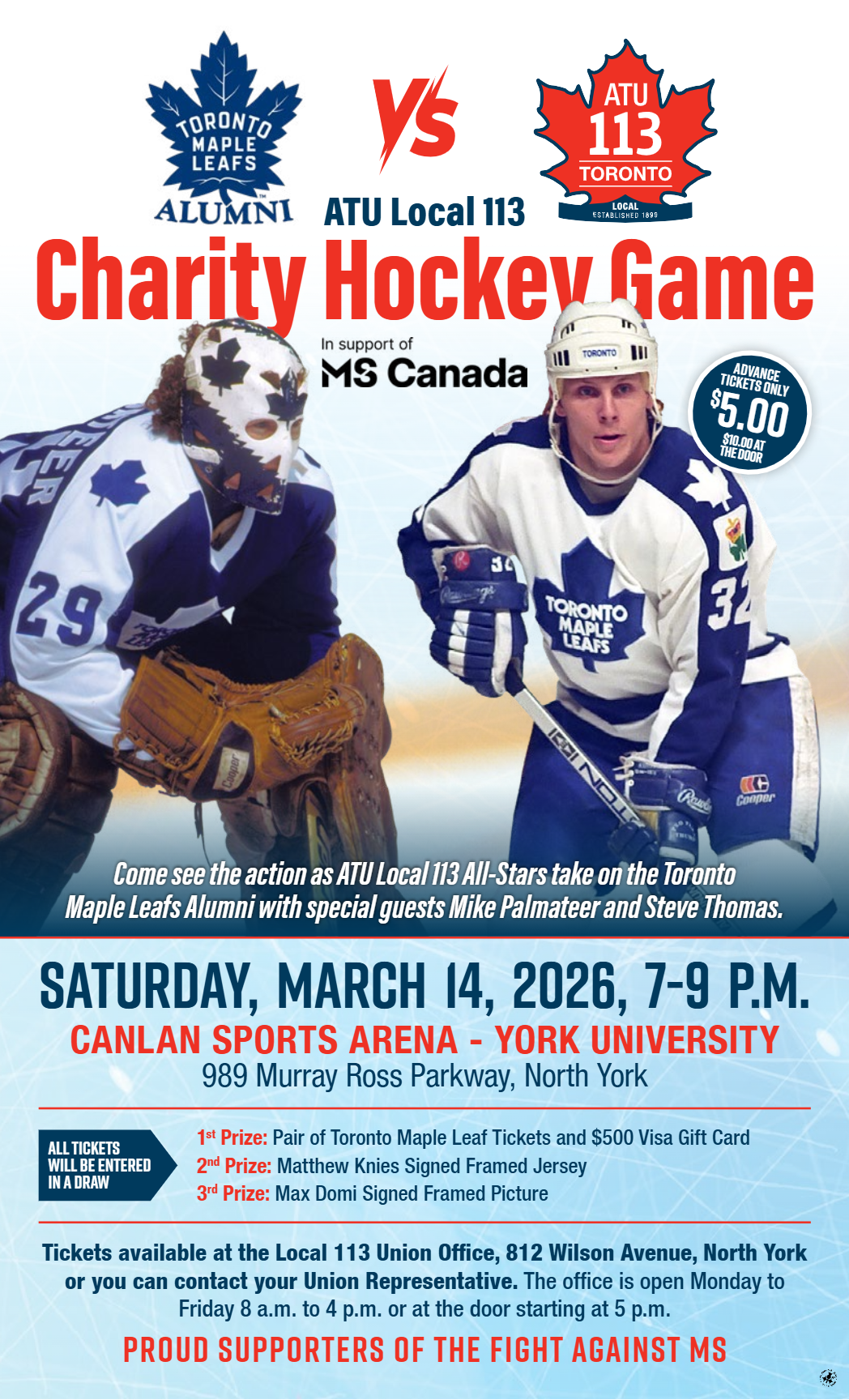 Charity-Hockey-Game