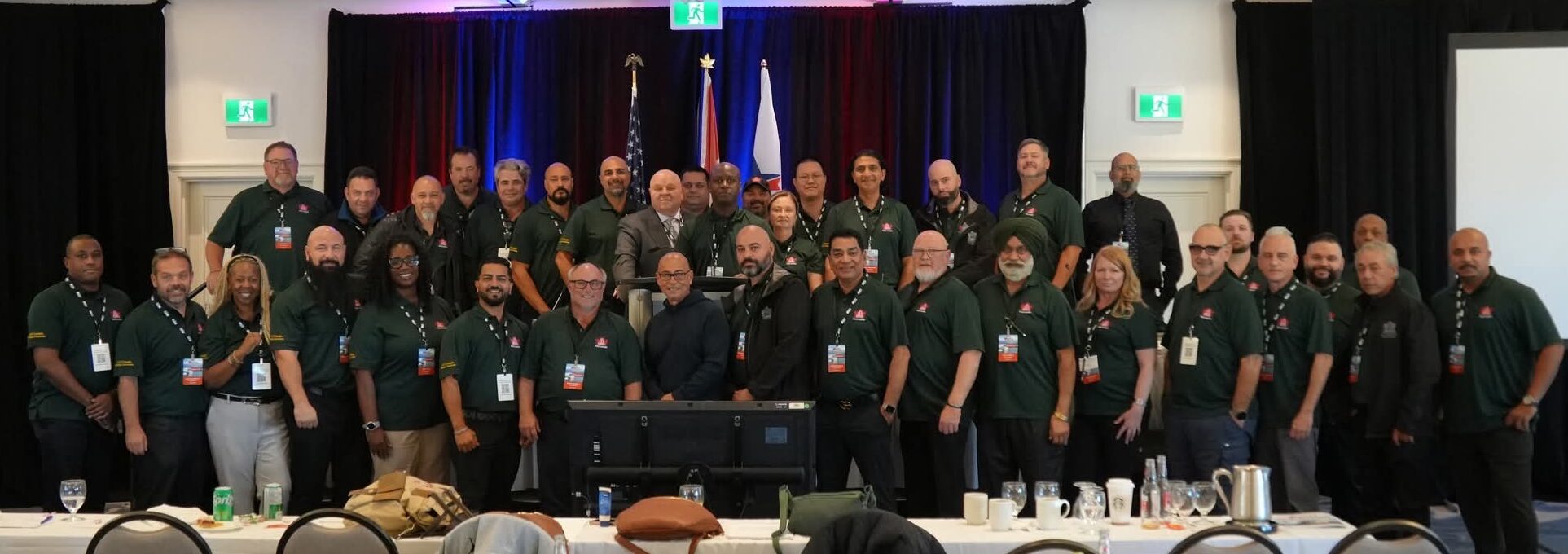 ATU Local 113 Delegates Attend ATU Canada Conference in Halifax